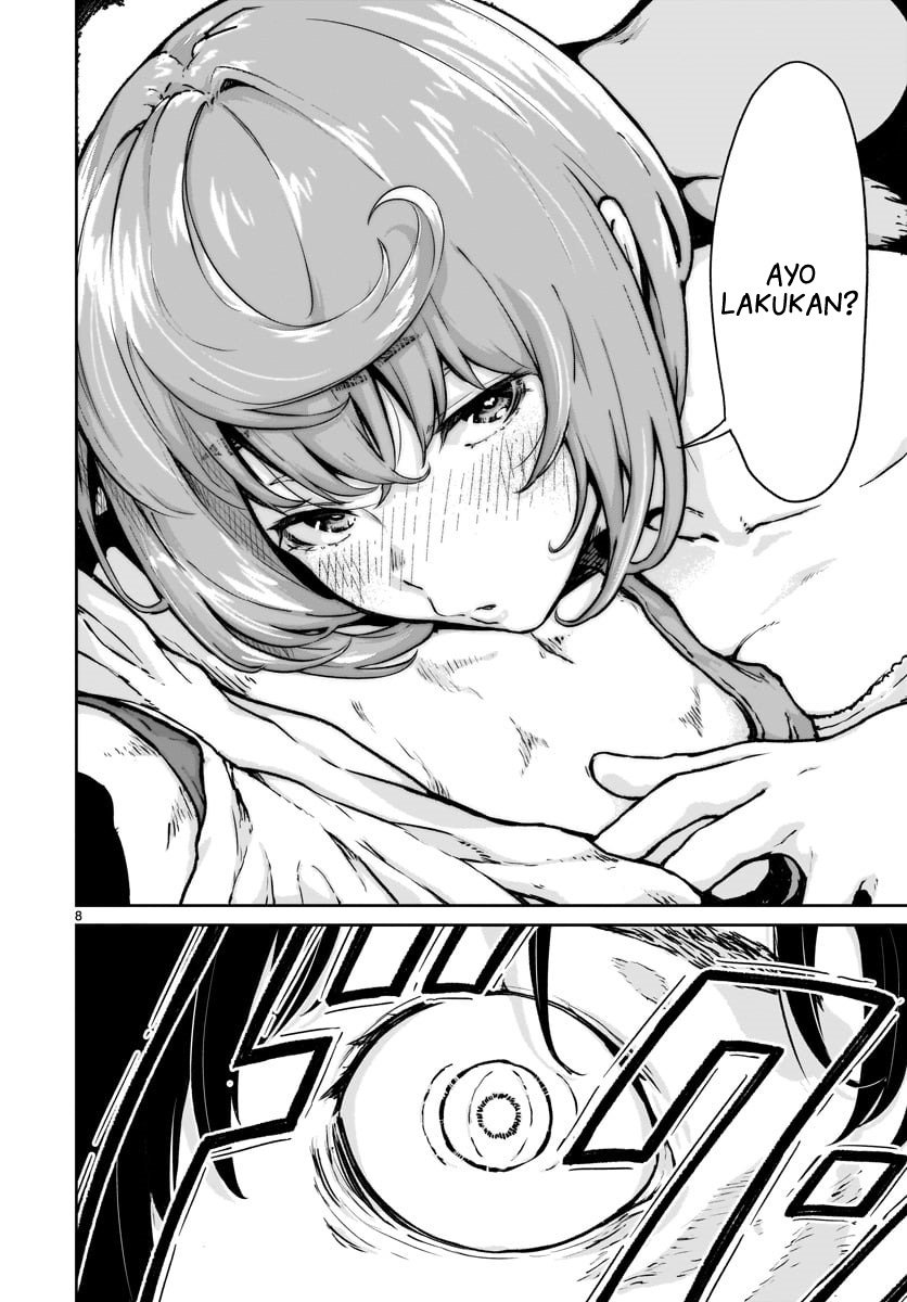 Kaminaki Sekai no Kamisama Katsudou Chap 13 - Next Chap 14