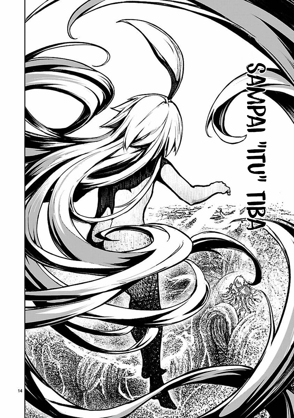 Kaminaki Sekai no Kamisama Katsudou Chap 10 - Next Chap 11