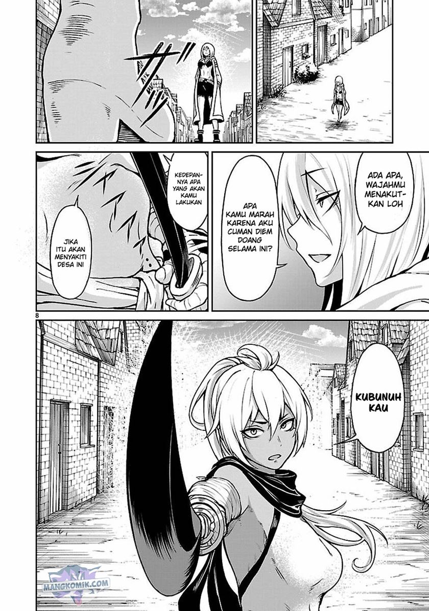 Kaminaki Sekai no Kamisama Katsudou Chap 11 - Next Chap 12