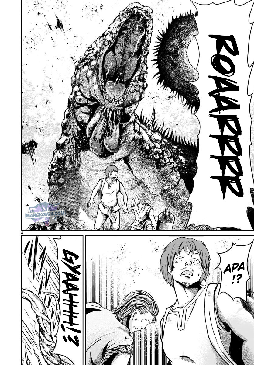 Kaminaki Sekai no Kamisama Katsudou Chap 12 - Next Chap 13