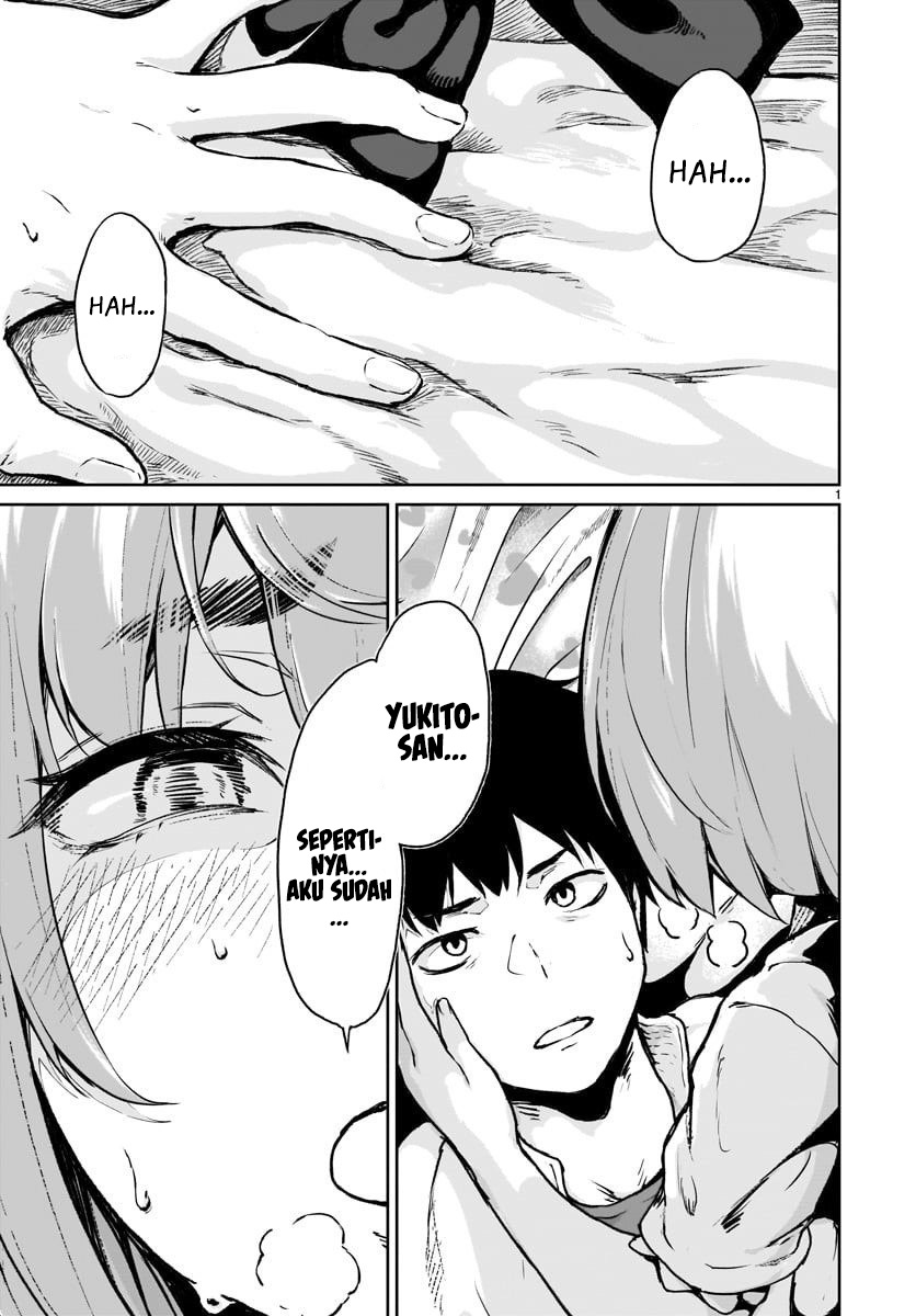 Kaminaki Sekai no Kamisama Katsudou Chap 12 - Next Chap 13