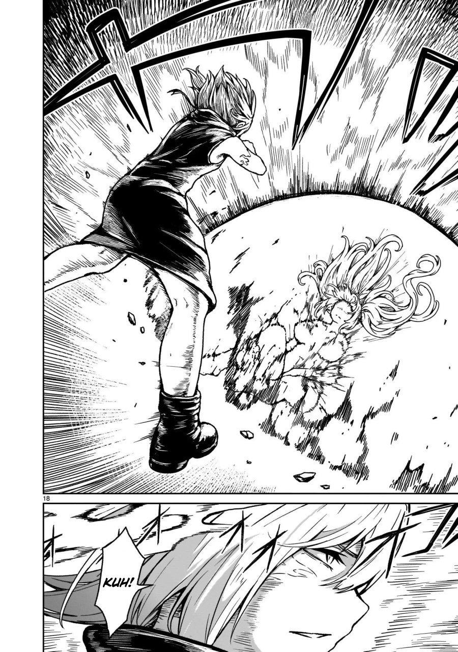 Kaminaki Sekai no Kamisama Katsudou Chap 17 - Next Chap 18