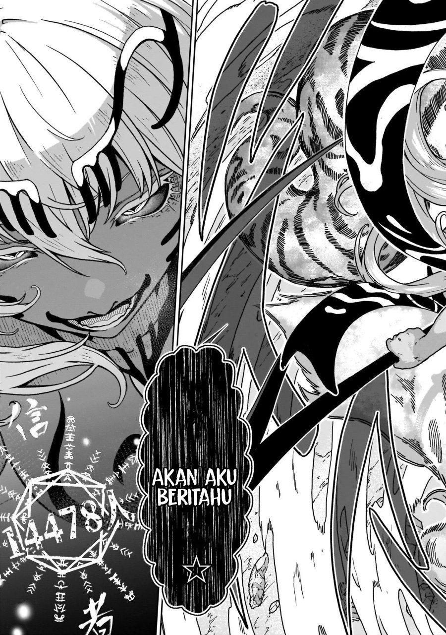 Kaminaki Sekai no Kamisama Katsudou Chap 17 - Next Chap 18