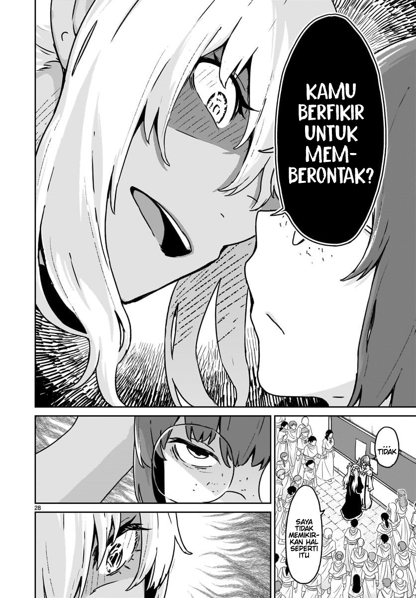 Kaminaki Sekai no Kamisama Katsudou Chap 14 - Next Chap 15