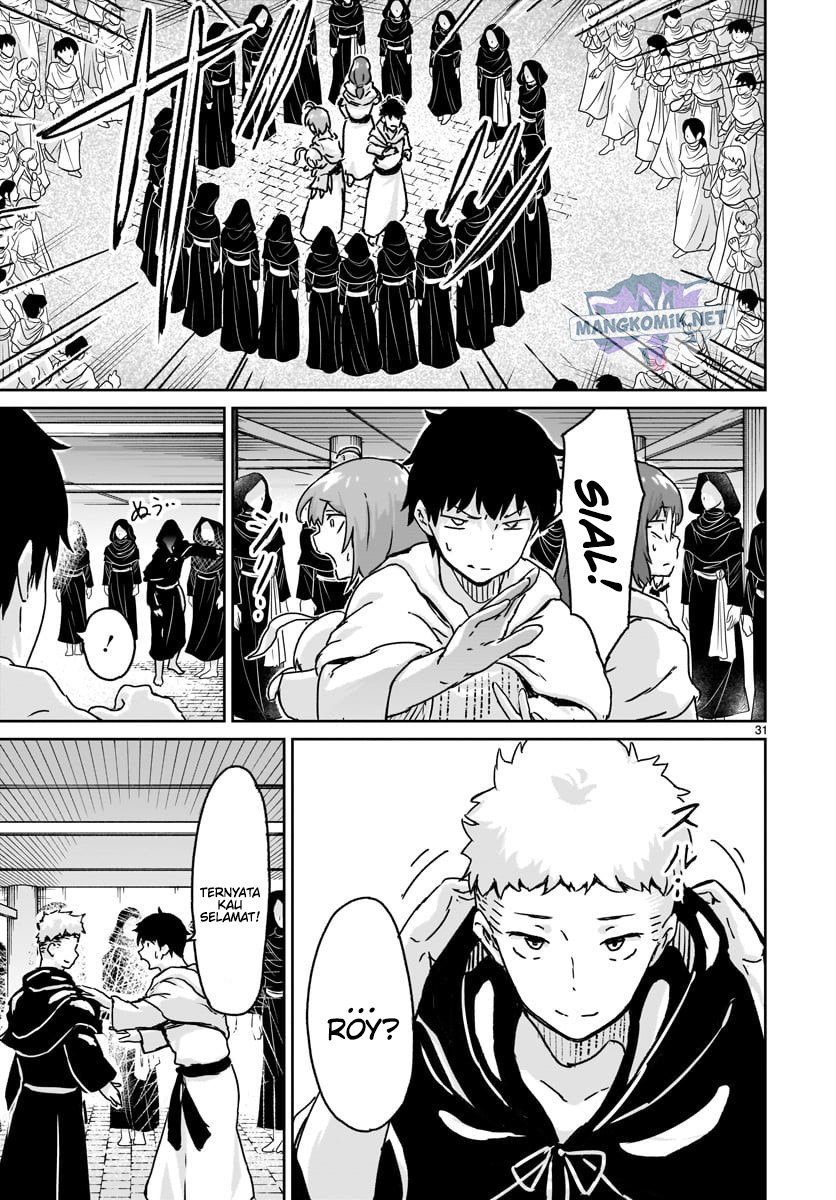 Kaminaki Sekai no Kamisama Katsudou Chap 14 - Next Chap 15