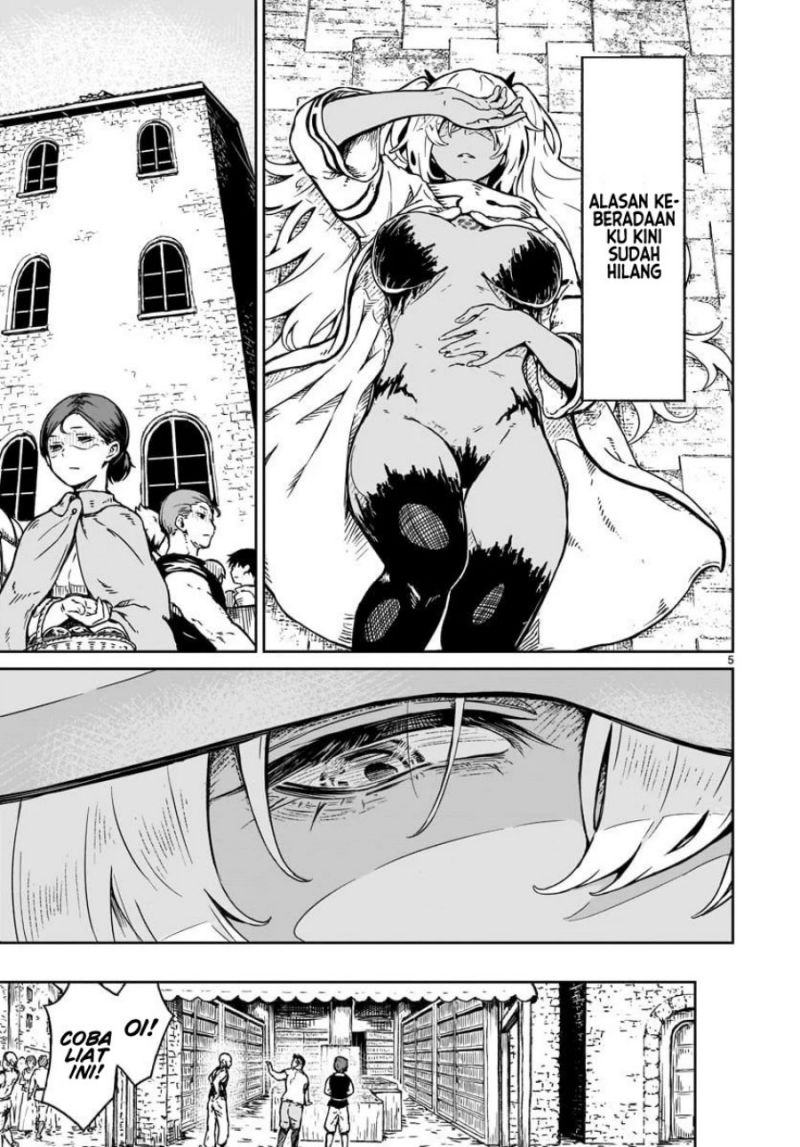 Kaminaki Sekai no Kamisama Katsudou Chap 15 - Next Chap 16