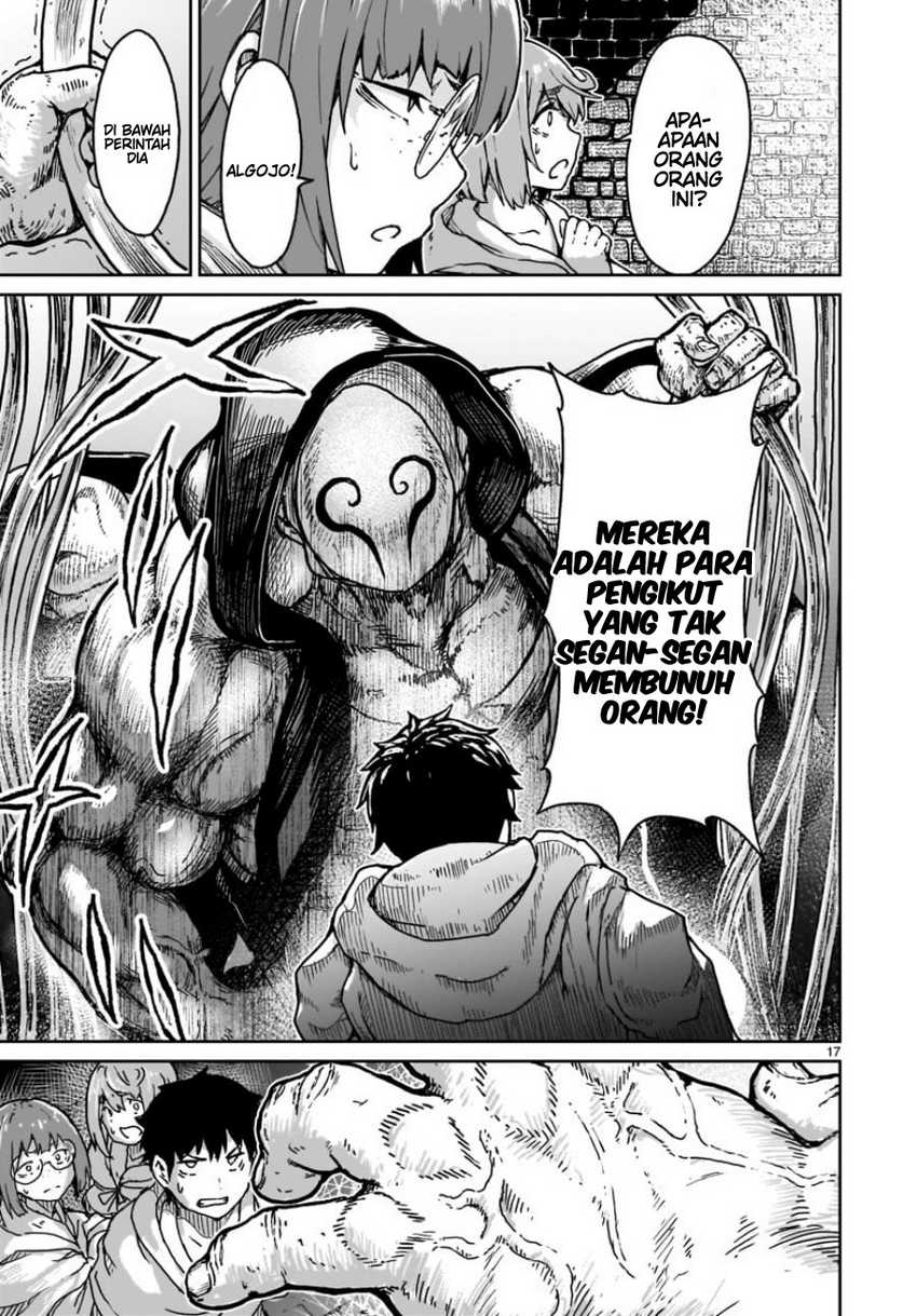 Kaminaki Sekai no Kamisama Katsudou Chap 16 - Next Chap 17