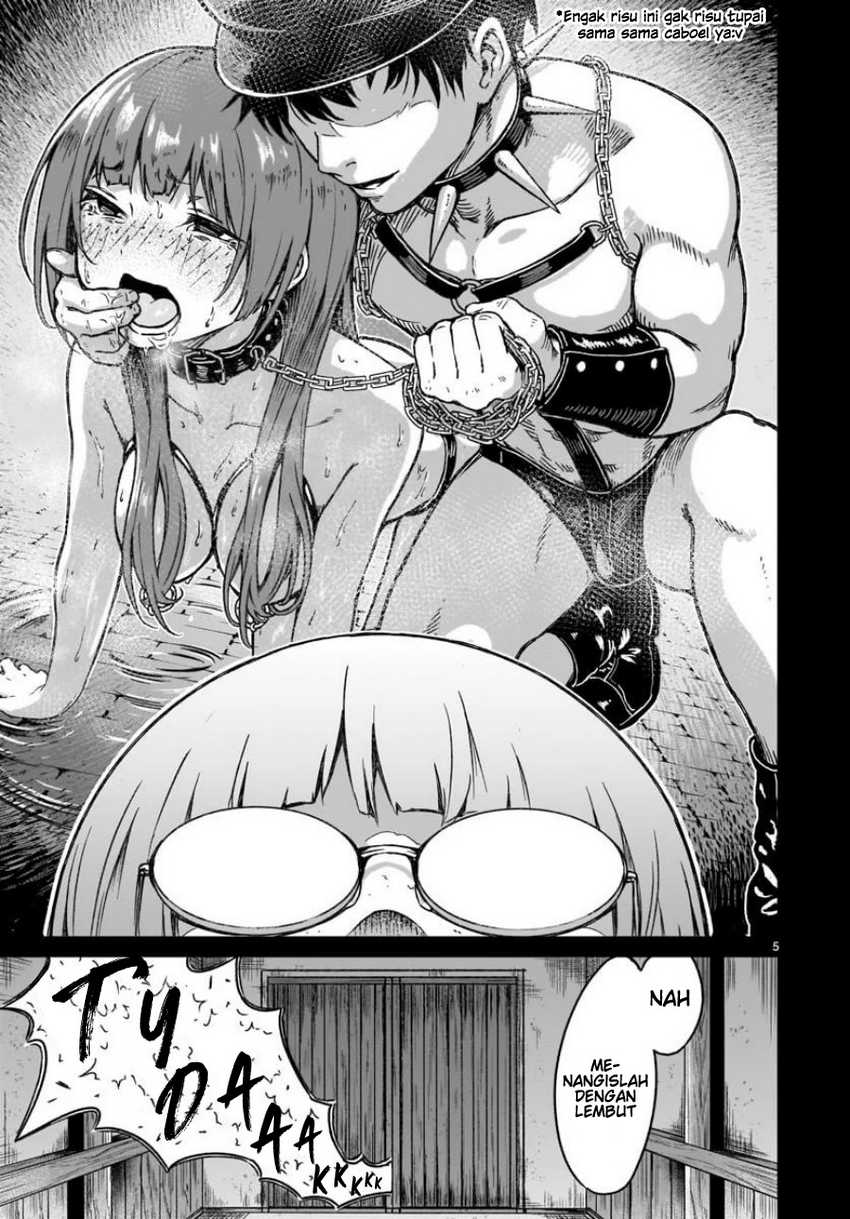 Kaminaki Sekai no Kamisama Katsudou Chap 16 - Next Chap 17