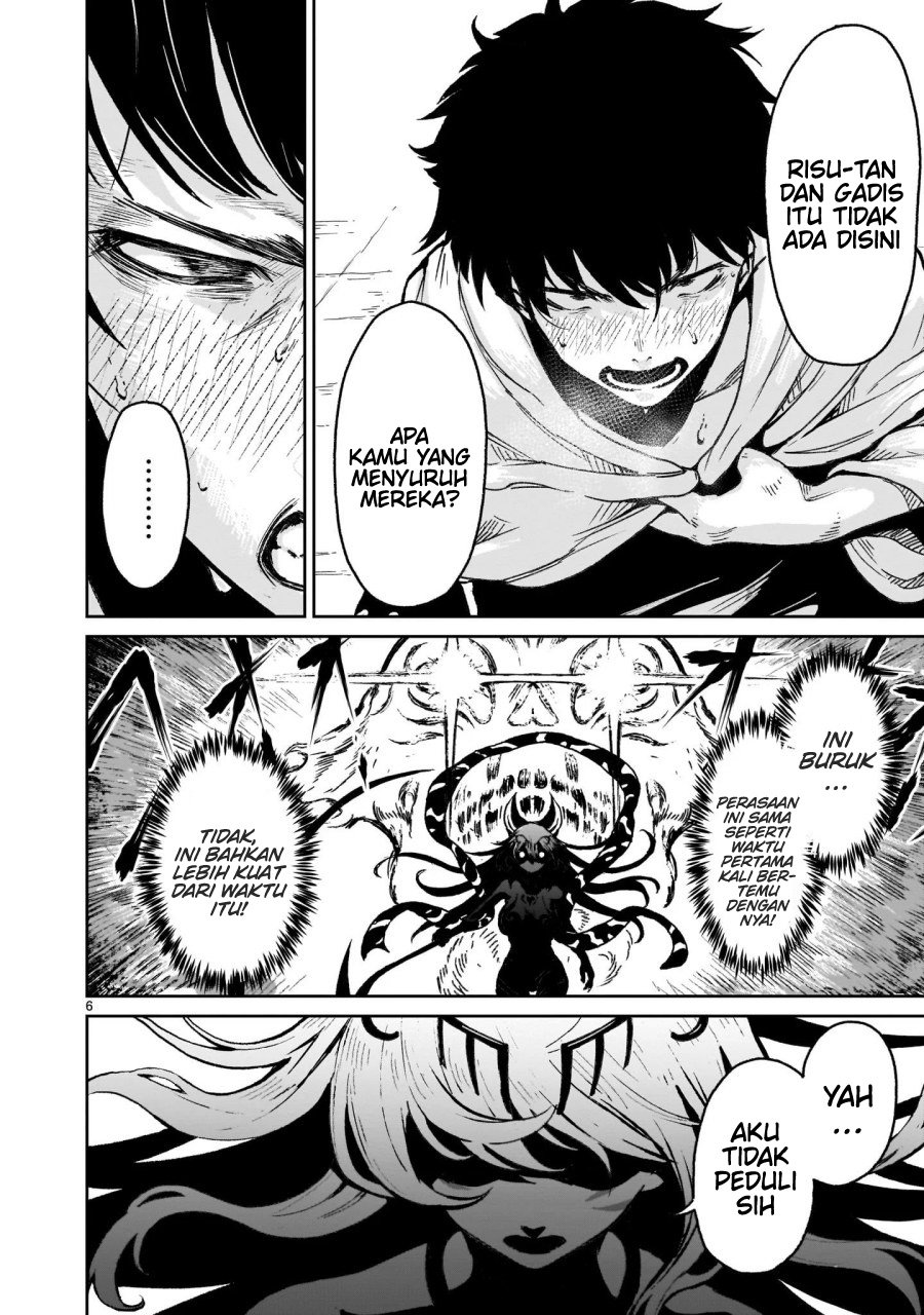 Kaminaki Sekai no Kamisama Katsudou Chap 18 - Next Chap 19