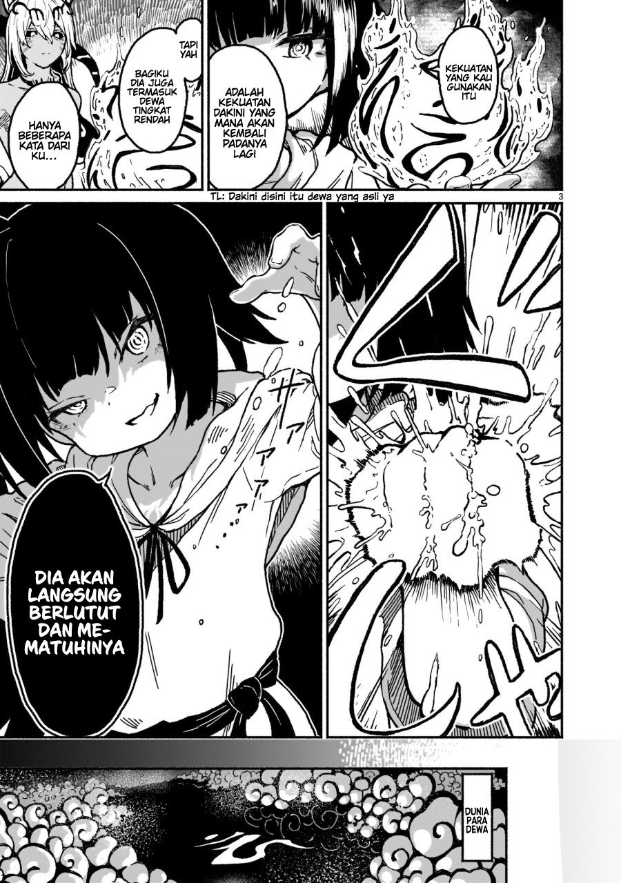 Kaminaki Sekai no Kamisama Katsudou Chap 19 - Next Chap 20