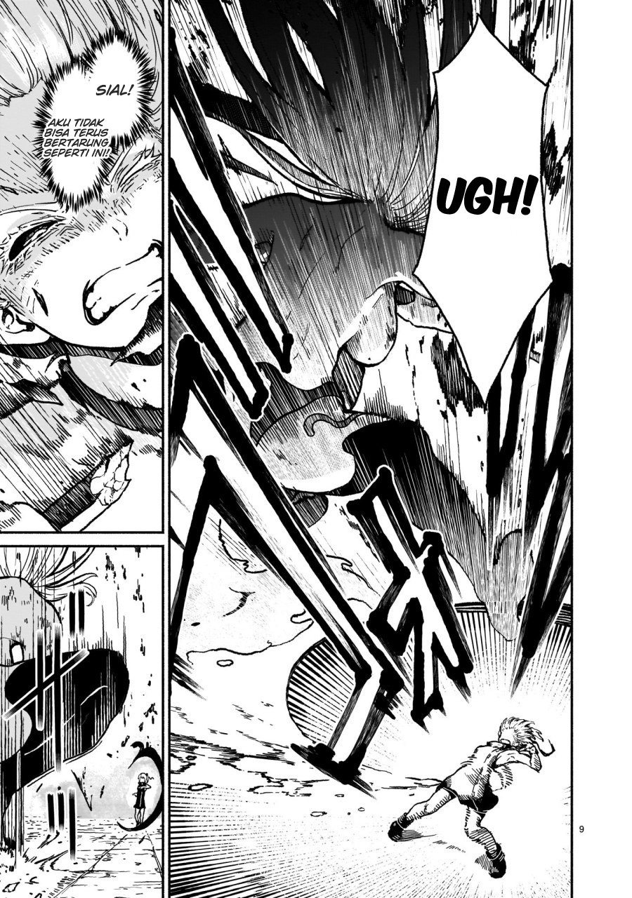 Kaminaki Sekai no Kamisama Katsudou Chap 19 - Next Chap 20