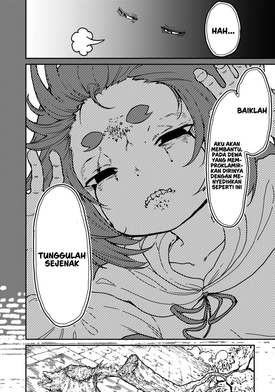 Kaminaki Sekai no Kamisama Katsudou Chap 19 - Next Chap 20