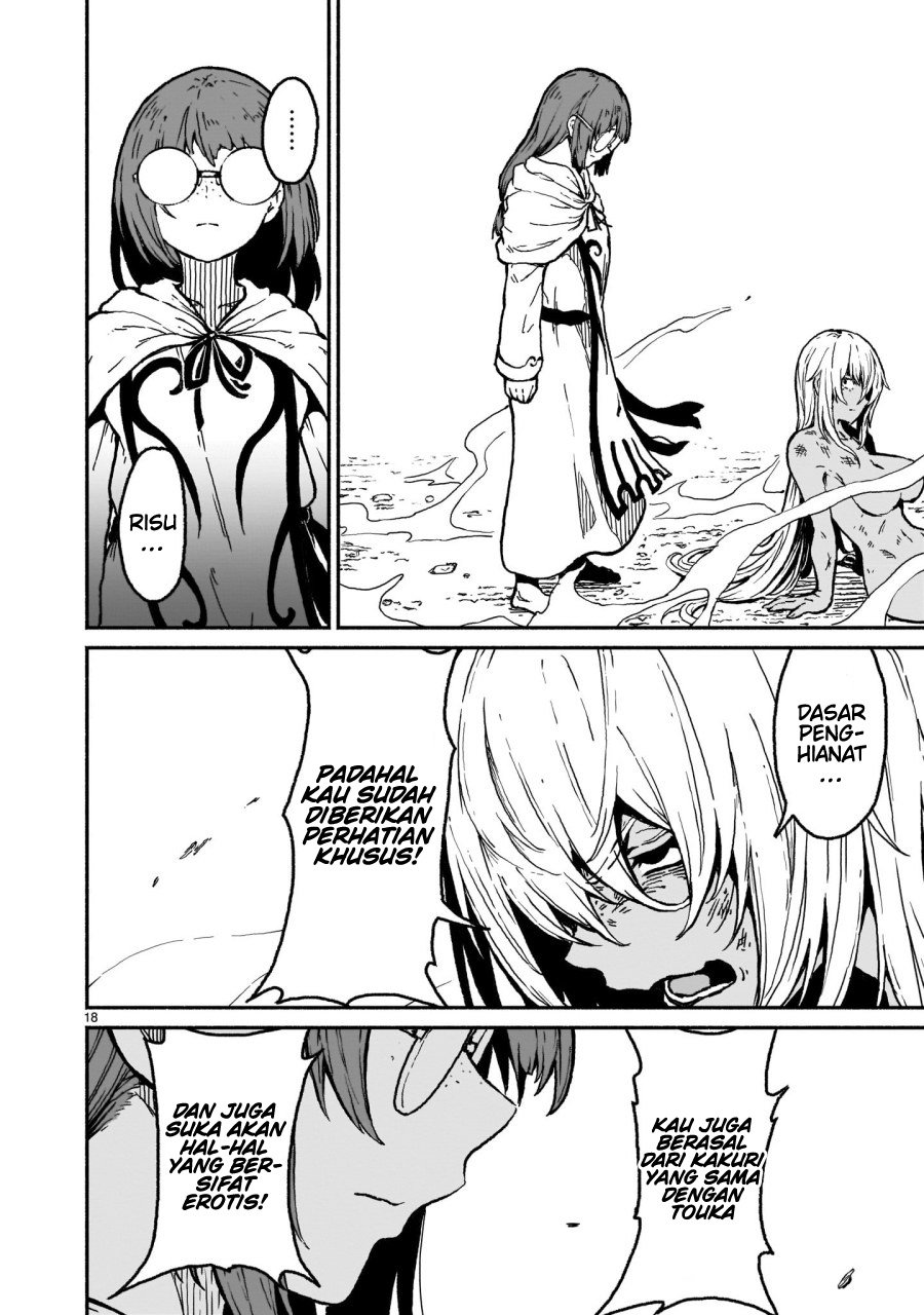 Kaminaki Sekai no Kamisama Katsudou Chap 19 - Next Chap 20