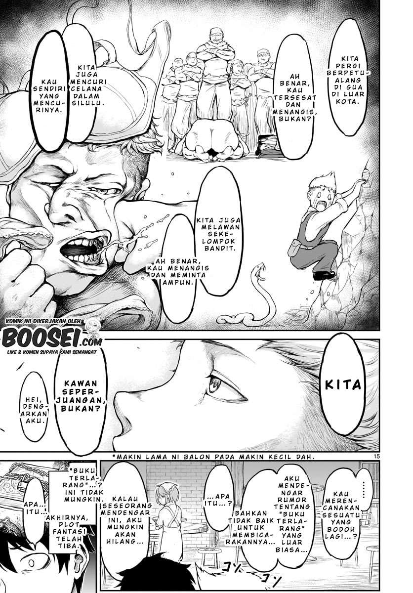 Kaminaki Sekai no Kamisama Katsudou Chap 1.3 - Next Chap 2.3