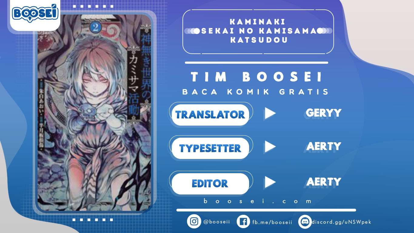 Kaminaki Sekai no Kamisama Katsudou Chap 1.3 - Next Chap 2.3