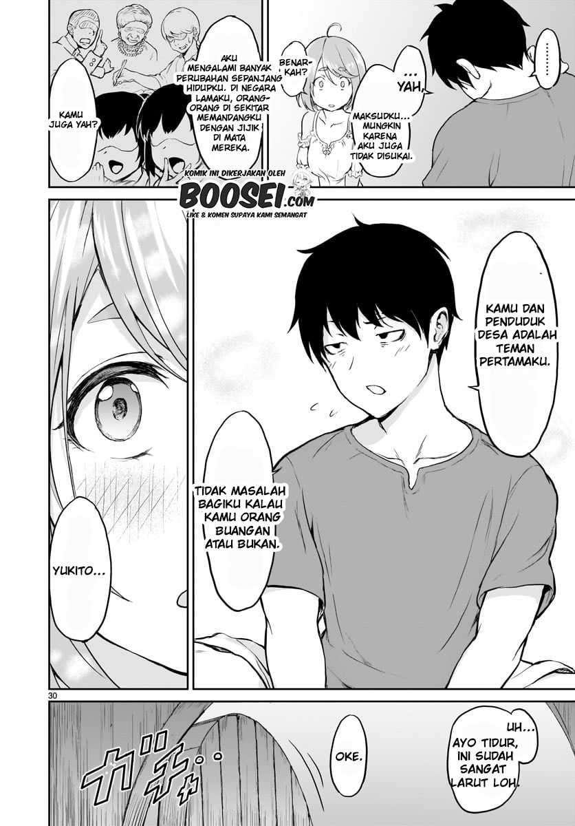 Kaminaki Sekai no Kamisama Katsudou Chap 1.4 - Next Chap 2.4