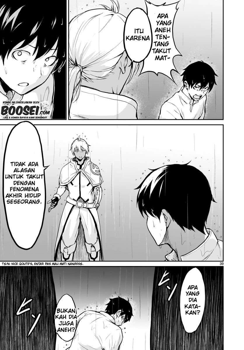 Kaminaki Sekai no Kamisama Katsudou Chap 1.5 - Next Chap 2.5