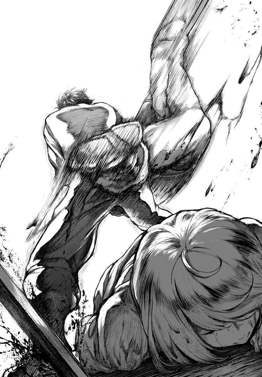 Kaminaki Sekai no Kamisama Katsudou Chap 1.5 - Next Chap 2.5