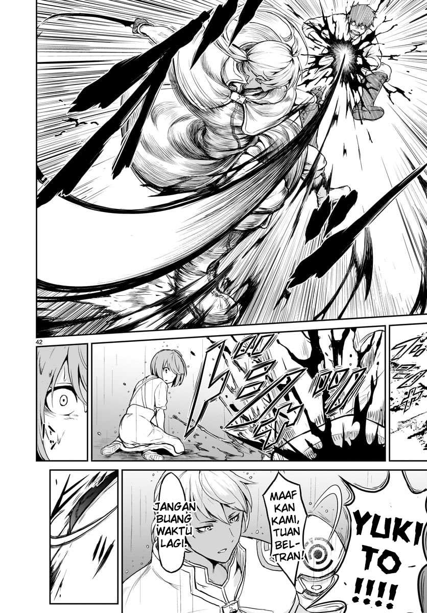 Kaminaki Sekai no Kamisama Katsudou Chap 1.5 - Next Chap 2.5