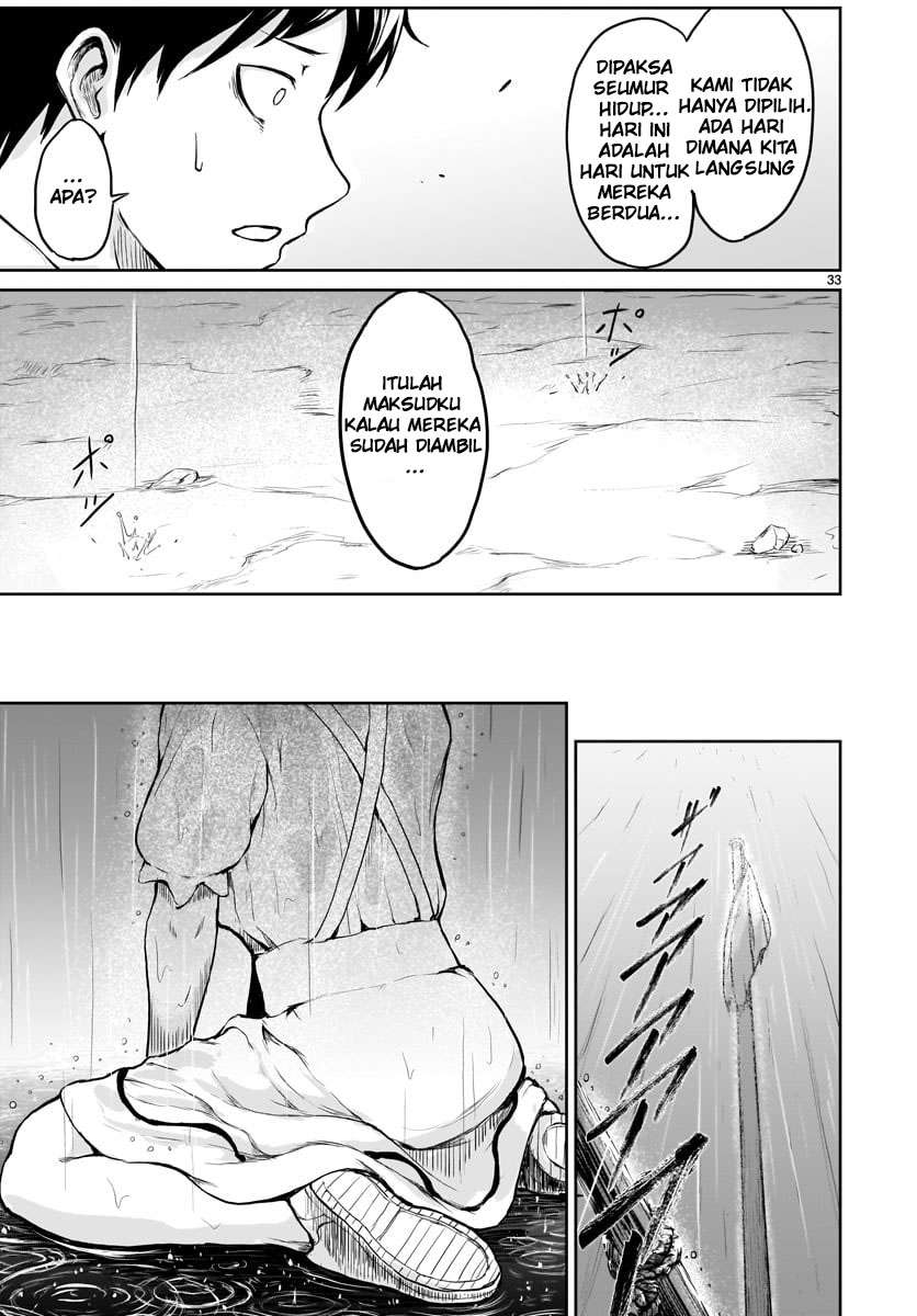 Kaminaki Sekai no Kamisama Katsudou Chap 1.5 - Next Chap 2.5