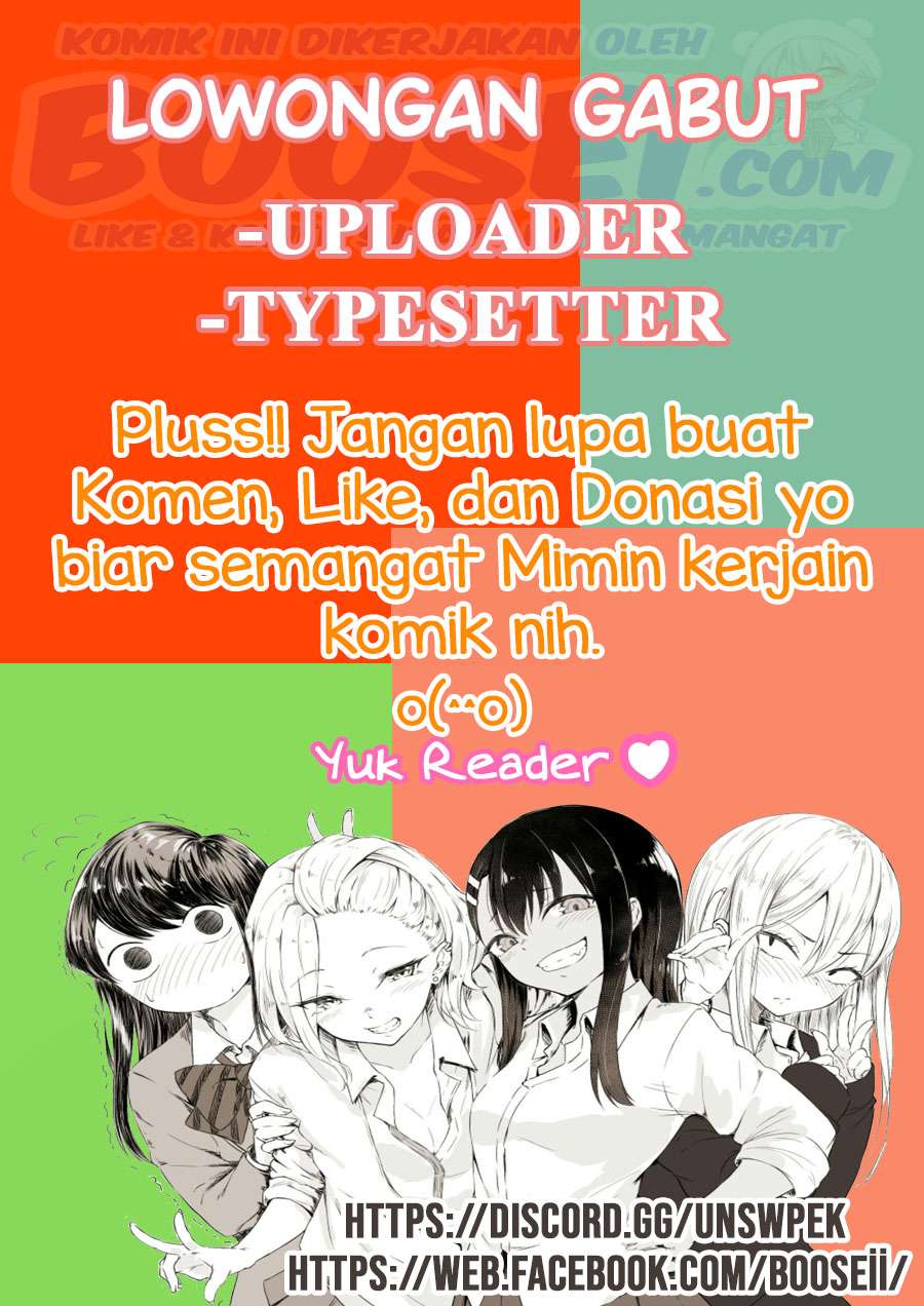 Kaminaki Sekai no Kamisama Katsudou Chap 1.5 - Next Chap 2.5