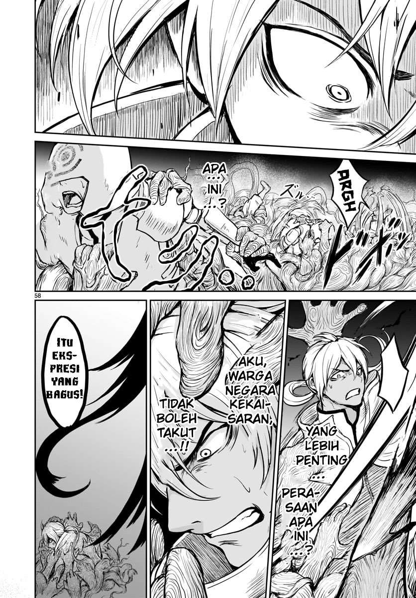 Kaminaki Sekai no Kamisama Katsudou Chap 1.6 - Next Chap 2.6