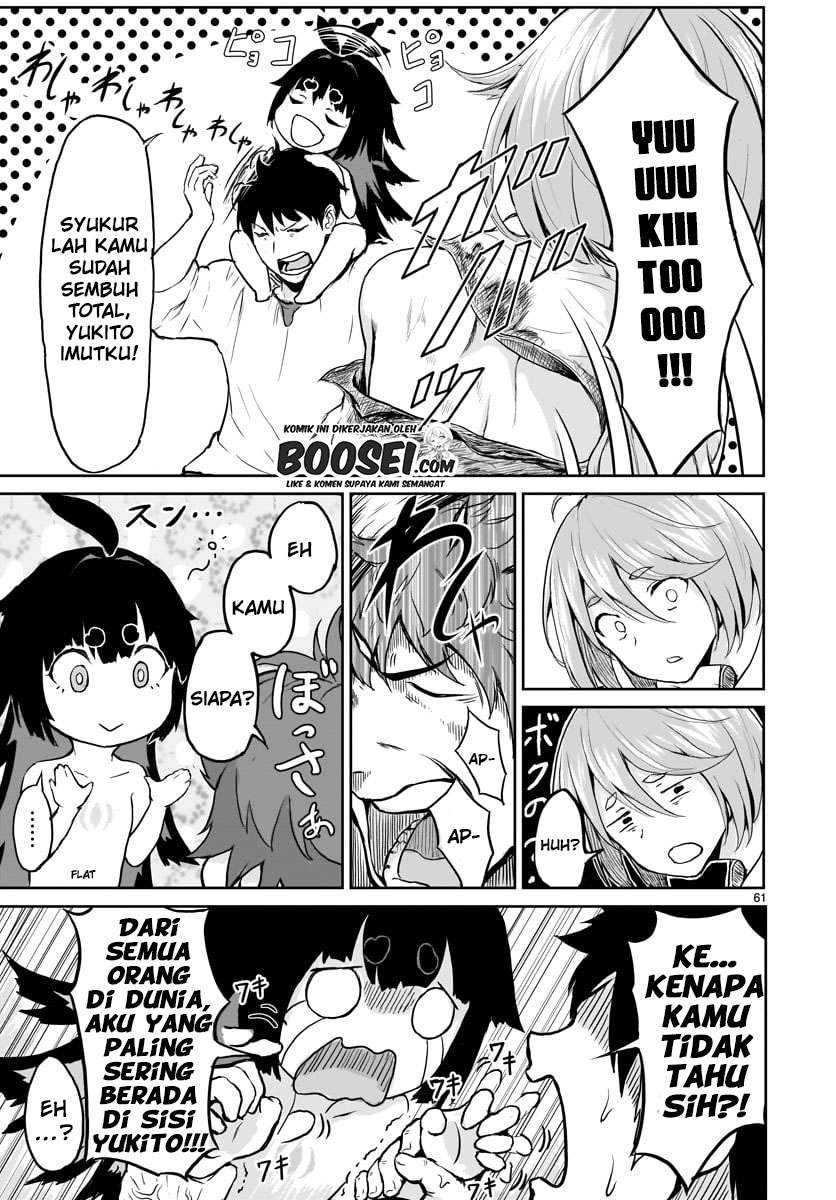 Kaminaki Sekai no Kamisama Katsudou Chap 1.6 - Next Chap 2.6
