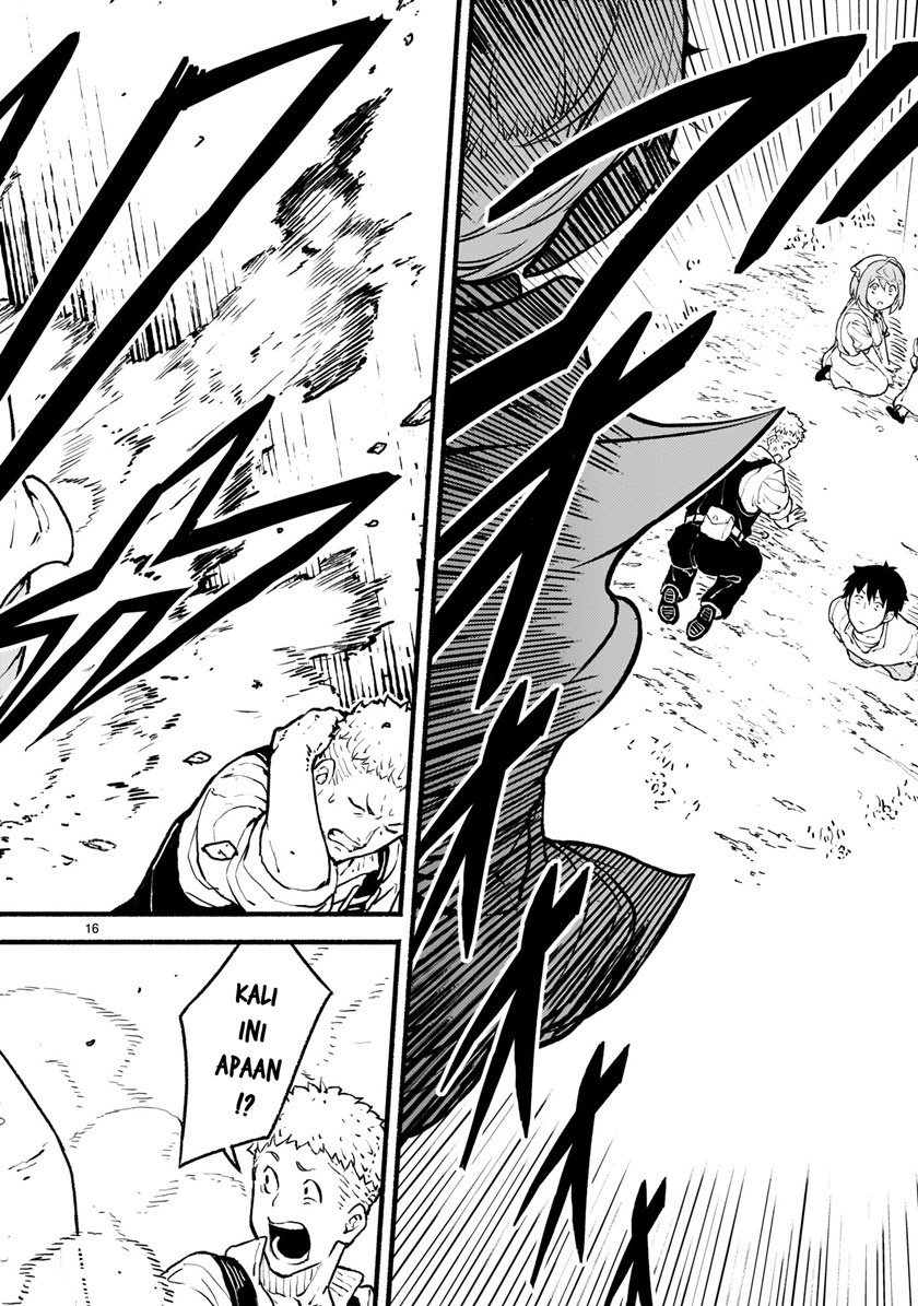 Kaminaki Sekai no Kamisama Katsudou Chap 23 - Next Chap 24