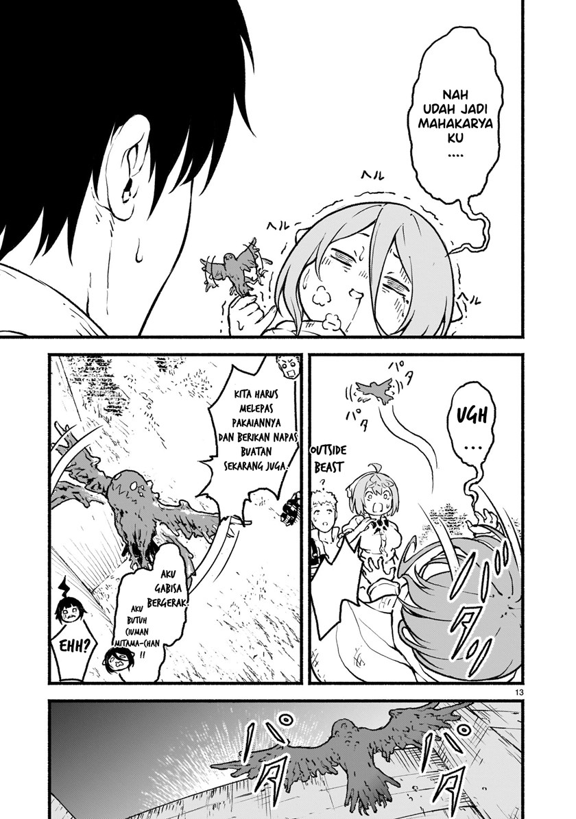 Kaminaki Sekai no Kamisama Katsudou Chap 23 - Next Chap 24