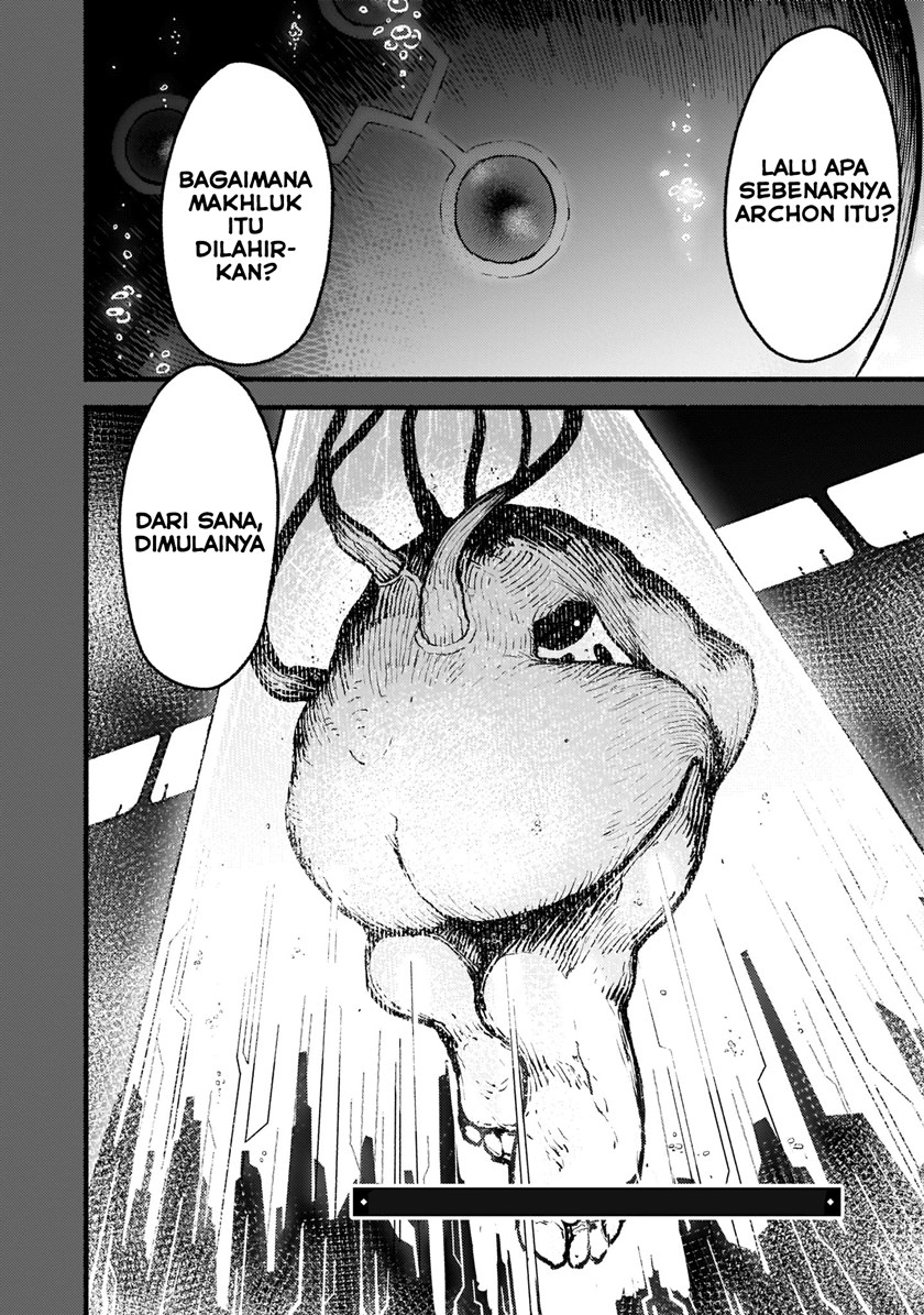 Kaminaki Sekai no Kamisama Katsudou Chap 23 - Next Chap 24