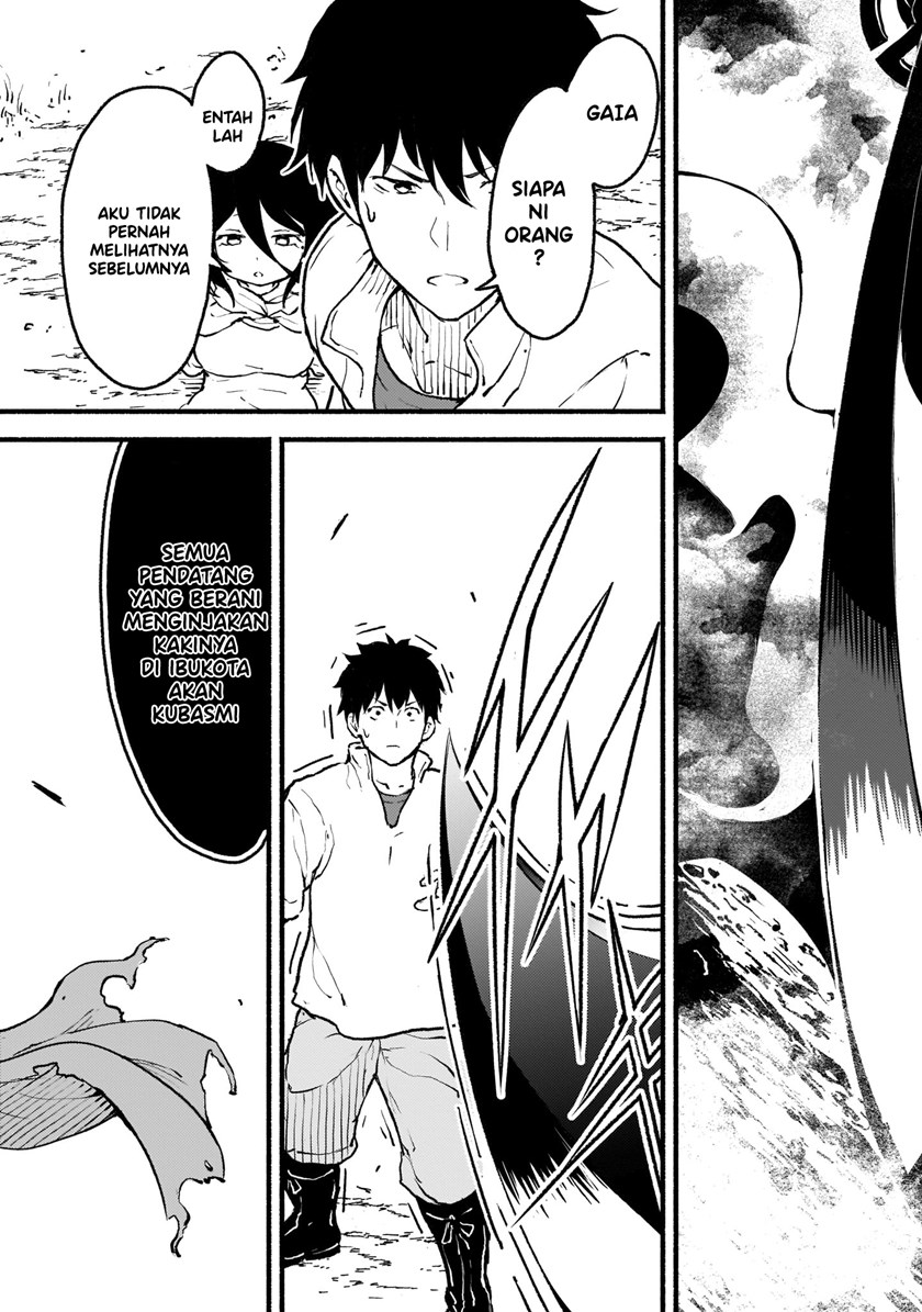 Kaminaki Sekai no Kamisama Katsudou Chap 23 - Next Chap 24