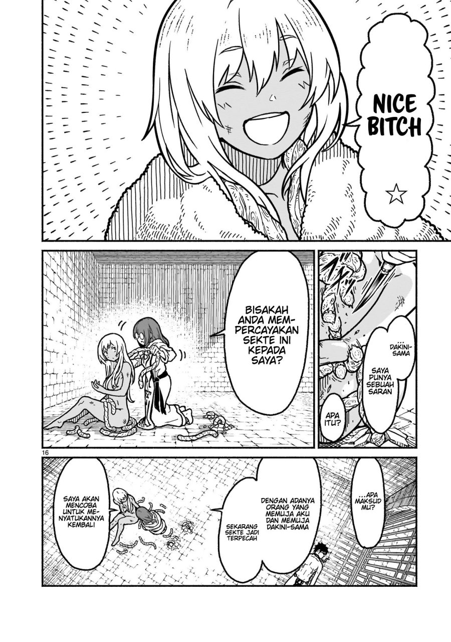 Kaminaki Sekai no Kamisama Katsudou Chap 20 - Next Chap 21