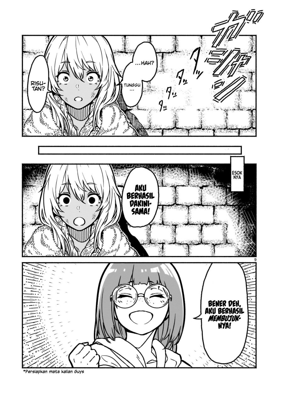 Kaminaki Sekai no Kamisama Katsudou Chap 20 - Next Chap 21