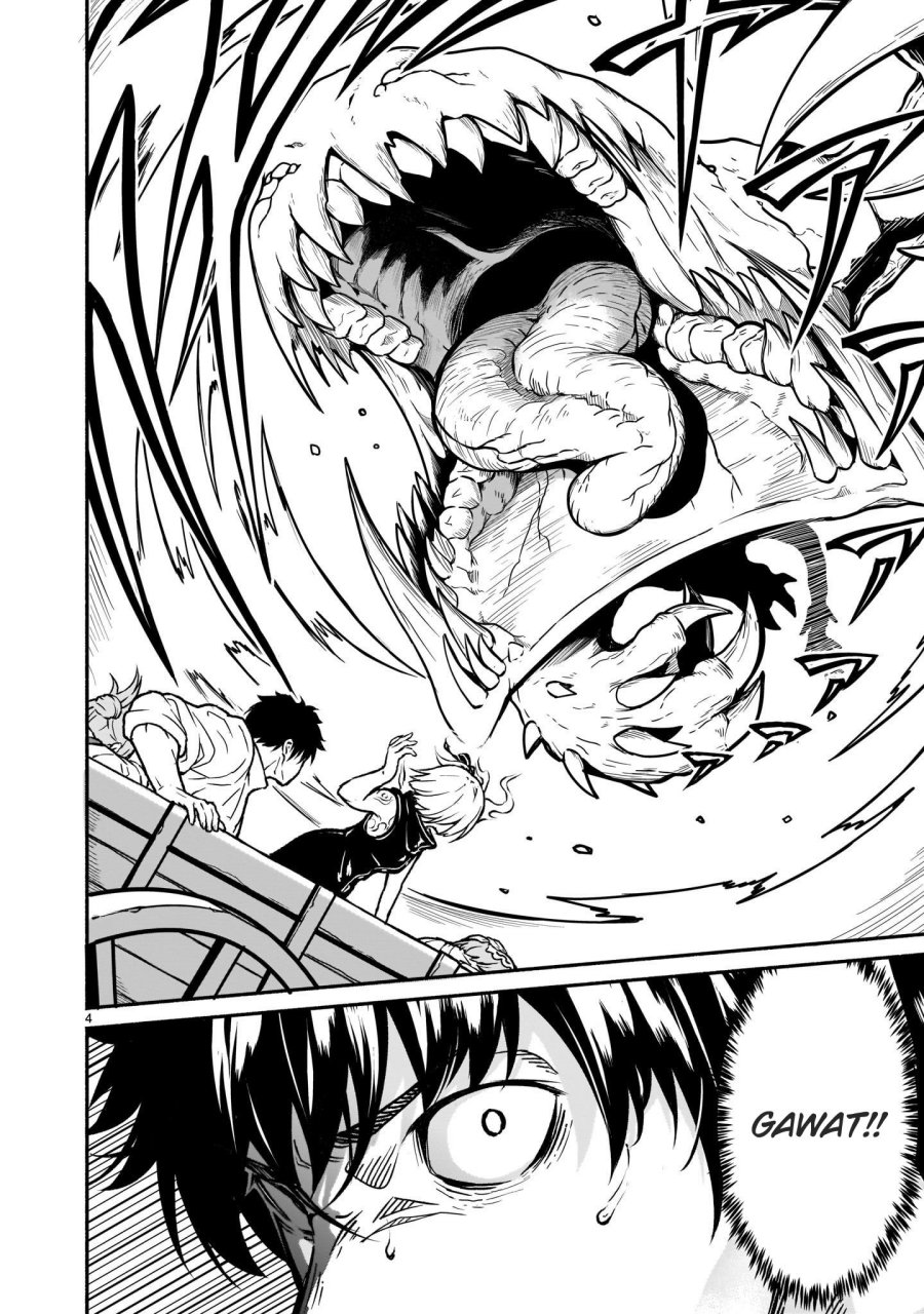 Kaminaki Sekai no Kamisama Katsudou Chap 21 - Next Chap 22