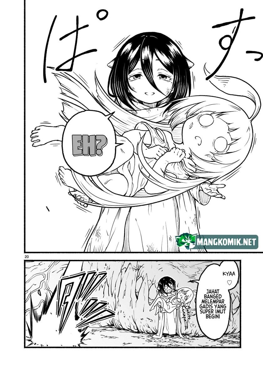 Kaminaki Sekai no Kamisama Katsudou Chap 22 - Next Chap 23