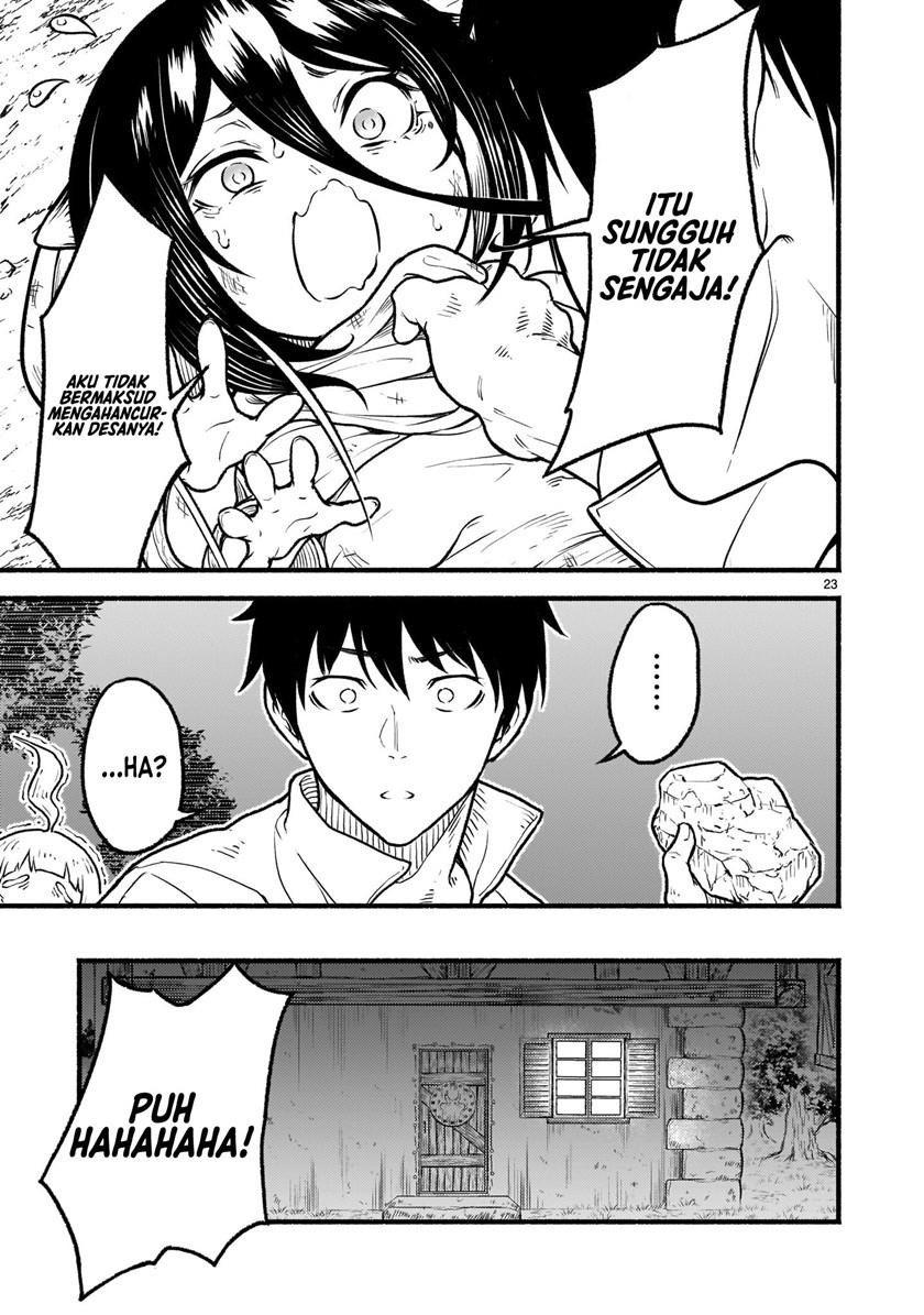 Kaminaki Sekai no Kamisama Katsudou Chap 22 - Next Chap 23