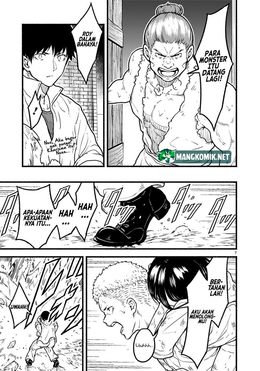 Kaminaki Sekai no Kamisama Katsudou Chap 22 - Next Chap 23