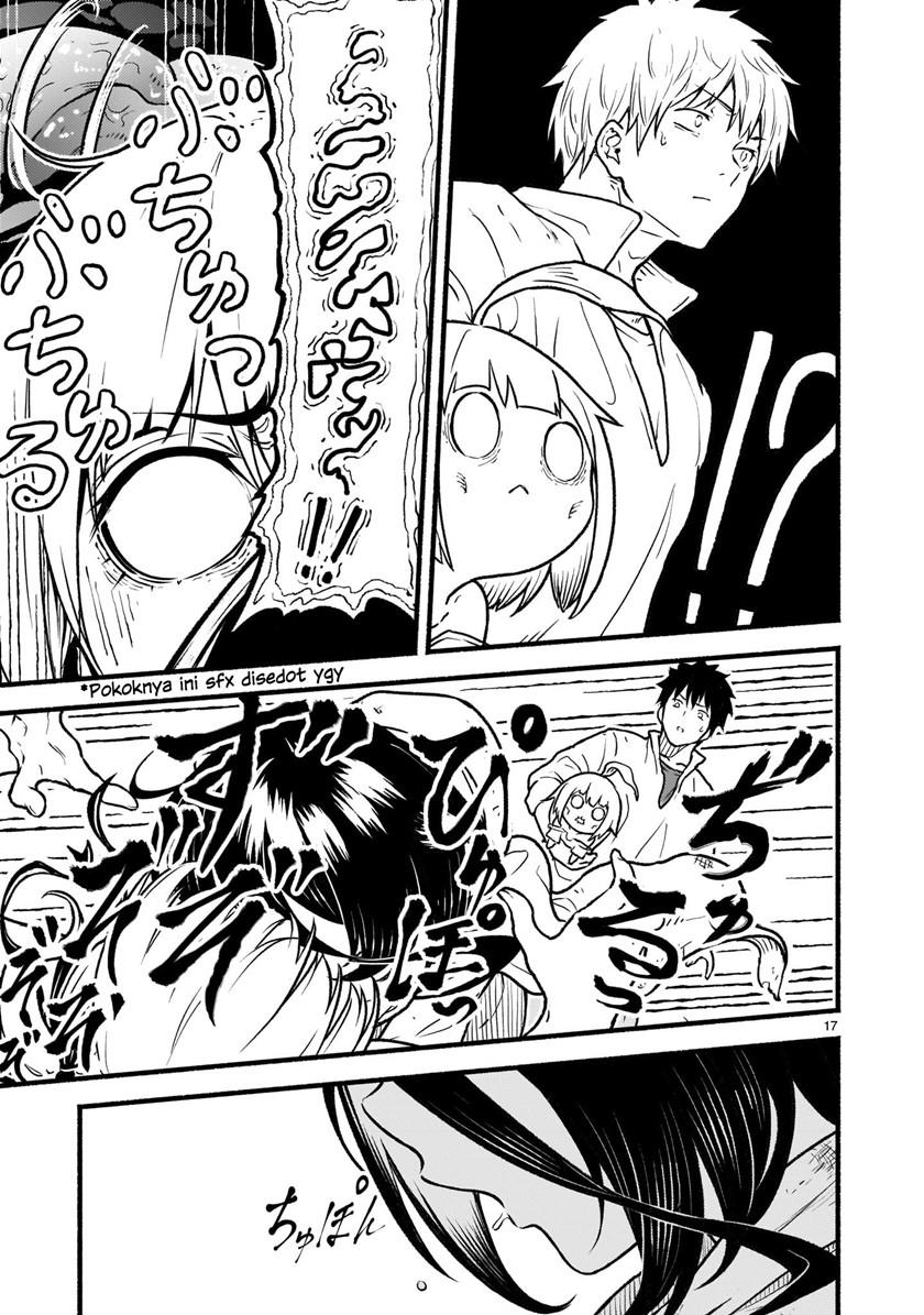 Kaminaki Sekai no Kamisama Katsudou Chap 22 - Next Chap 23