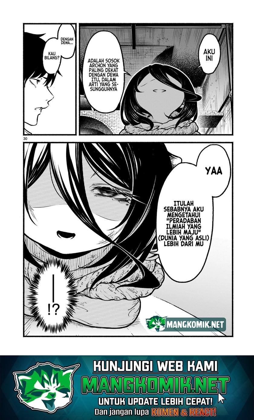 Kaminaki Sekai no Kamisama Katsudou Chap 22 - Next Chap 23