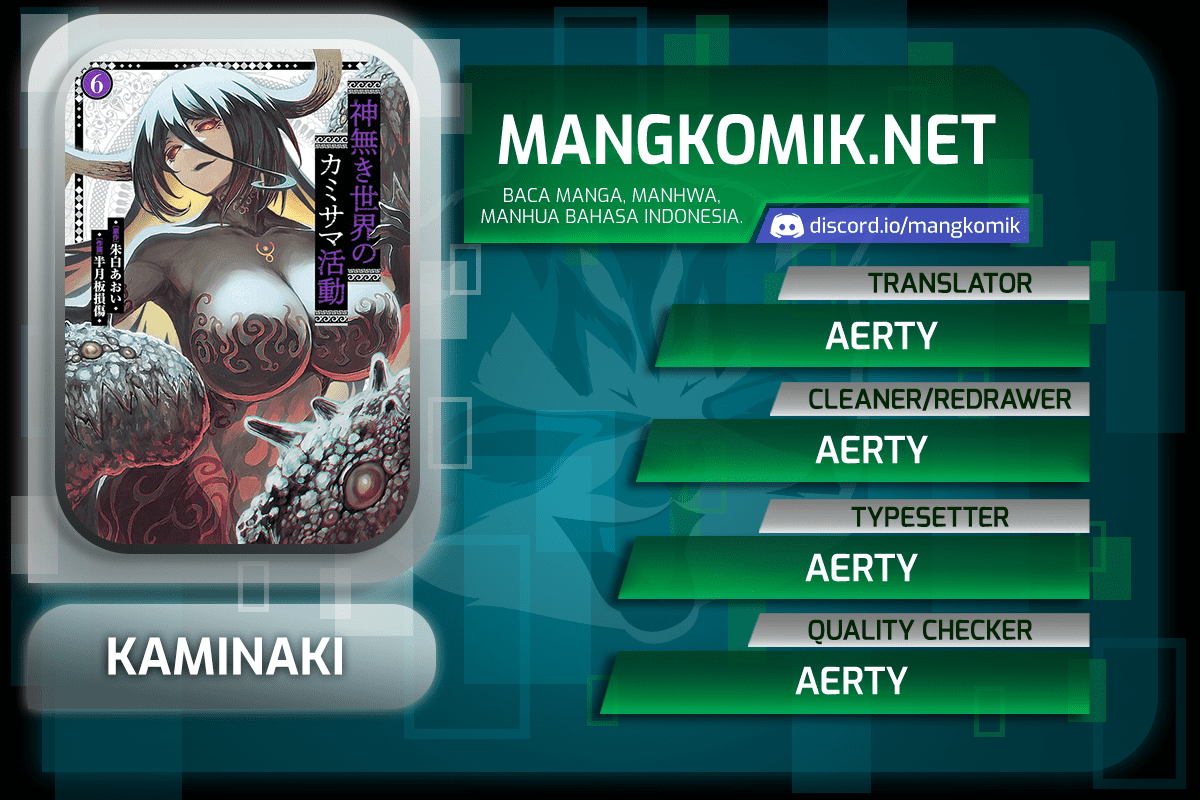 Kaminaki Sekai no Kamisama Katsudou Chap 22 - Next Chap 23