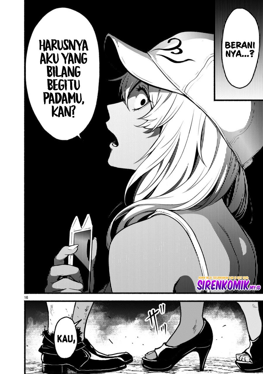 Kaminaki Sekai no Kamisama Katsudou Chap 27 - Next Chap 28