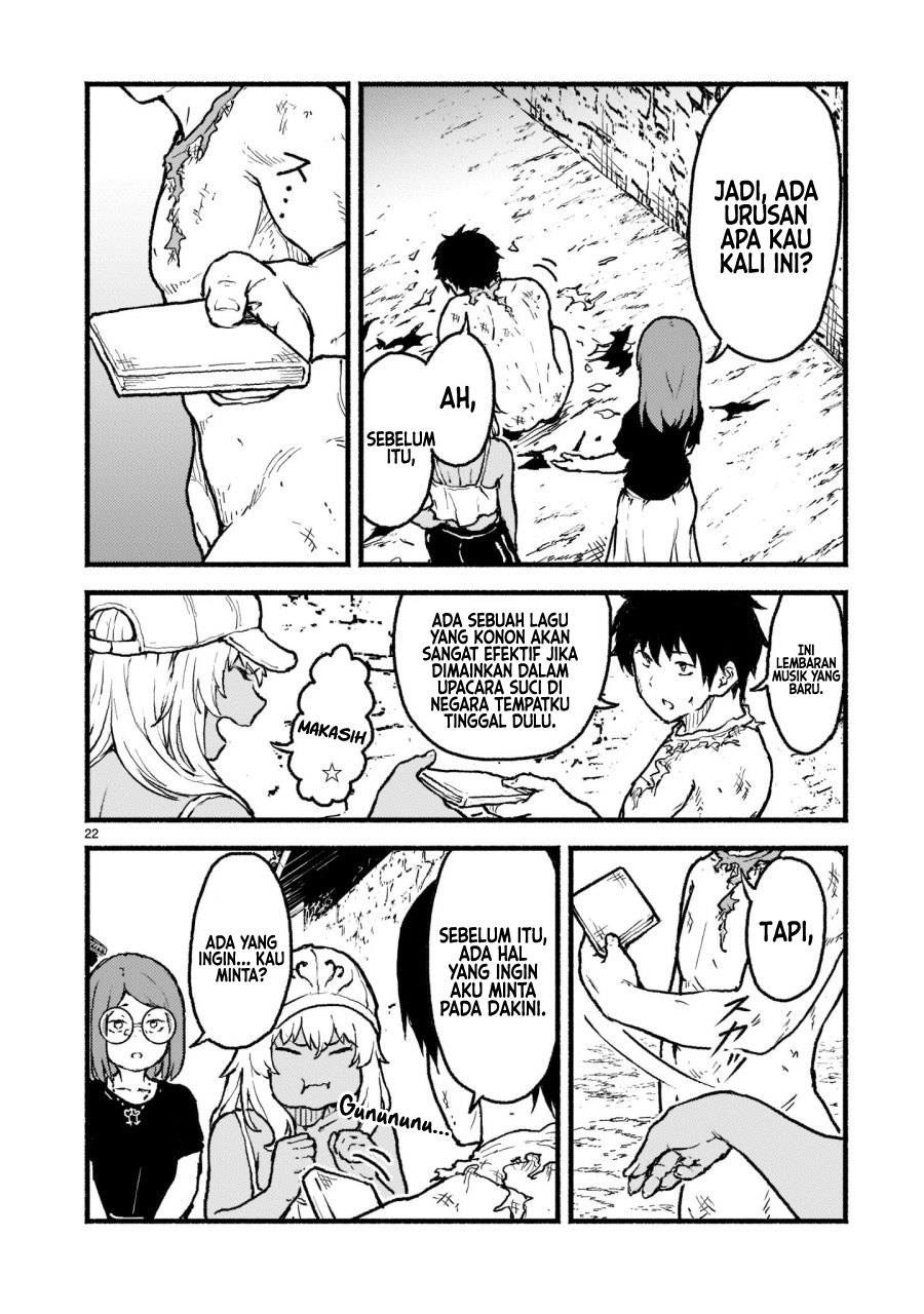 Kaminaki Sekai no Kamisama Katsudou Chap 27 - Next Chap 28