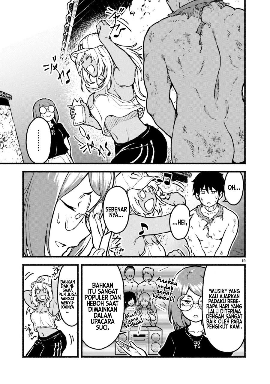 Kaminaki Sekai no Kamisama Katsudou Chap 27 - Next Chap 28