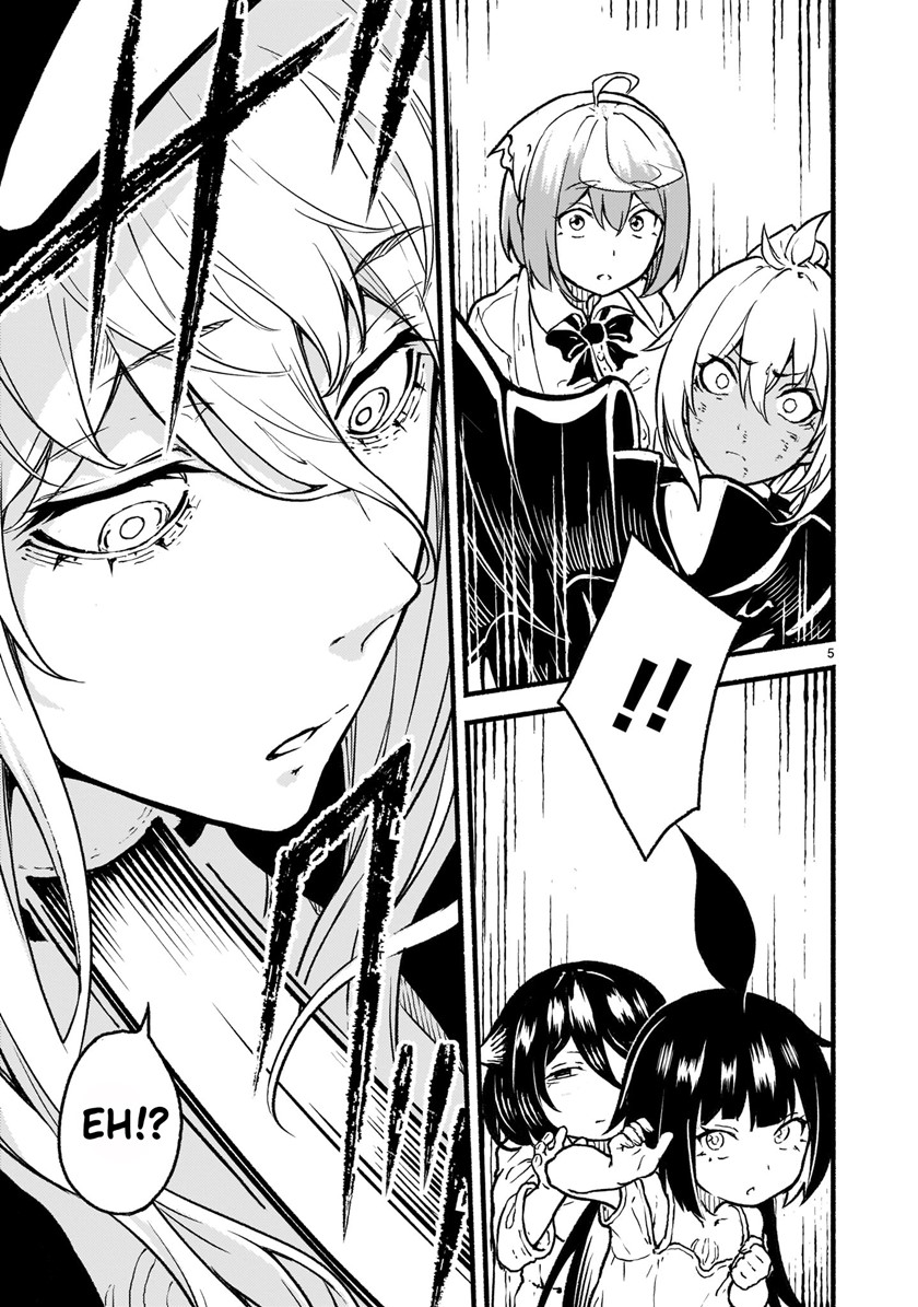 Kaminaki Sekai no Kamisama Katsudou Chap 24 - Next Chap 25