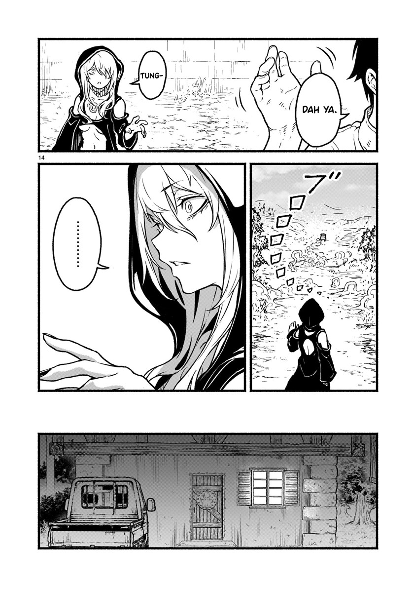 Kaminaki Sekai no Kamisama Katsudou Chap 24 - Next Chap 25