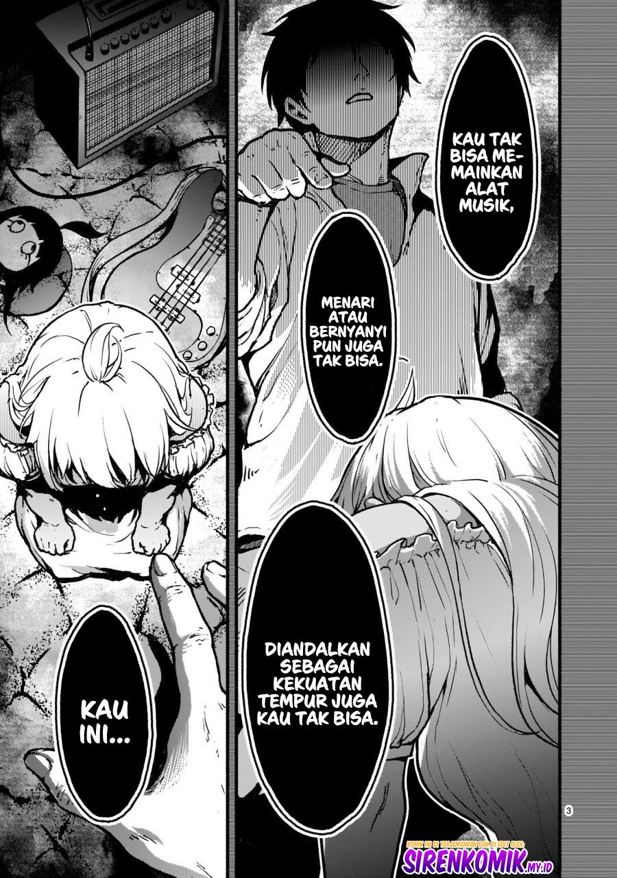 Kaminaki Sekai no Kamisama Katsudou Chap 26 - Next Chap 27