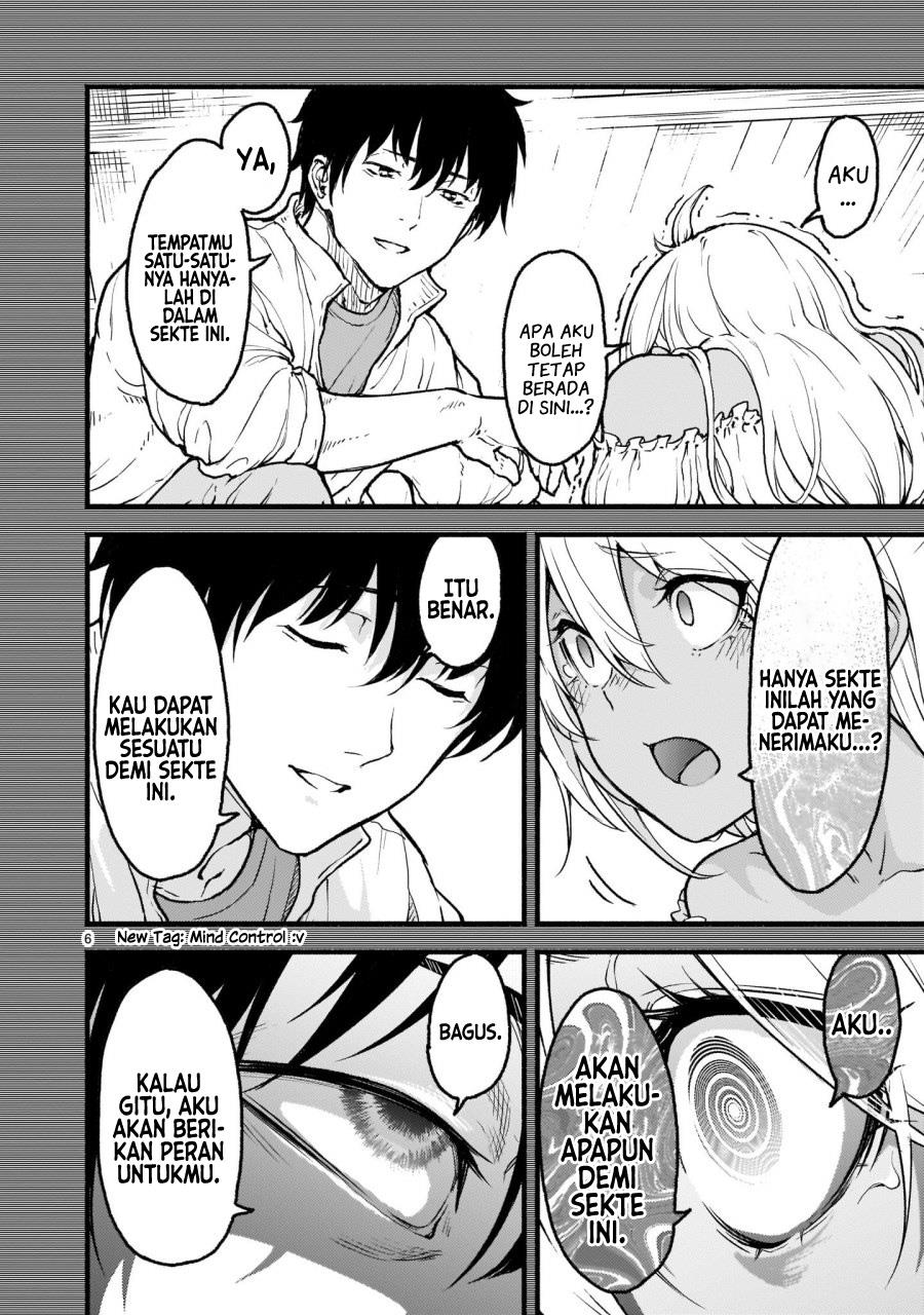 Kaminaki Sekai no Kamisama Katsudou Chap 26 - Next Chap 27