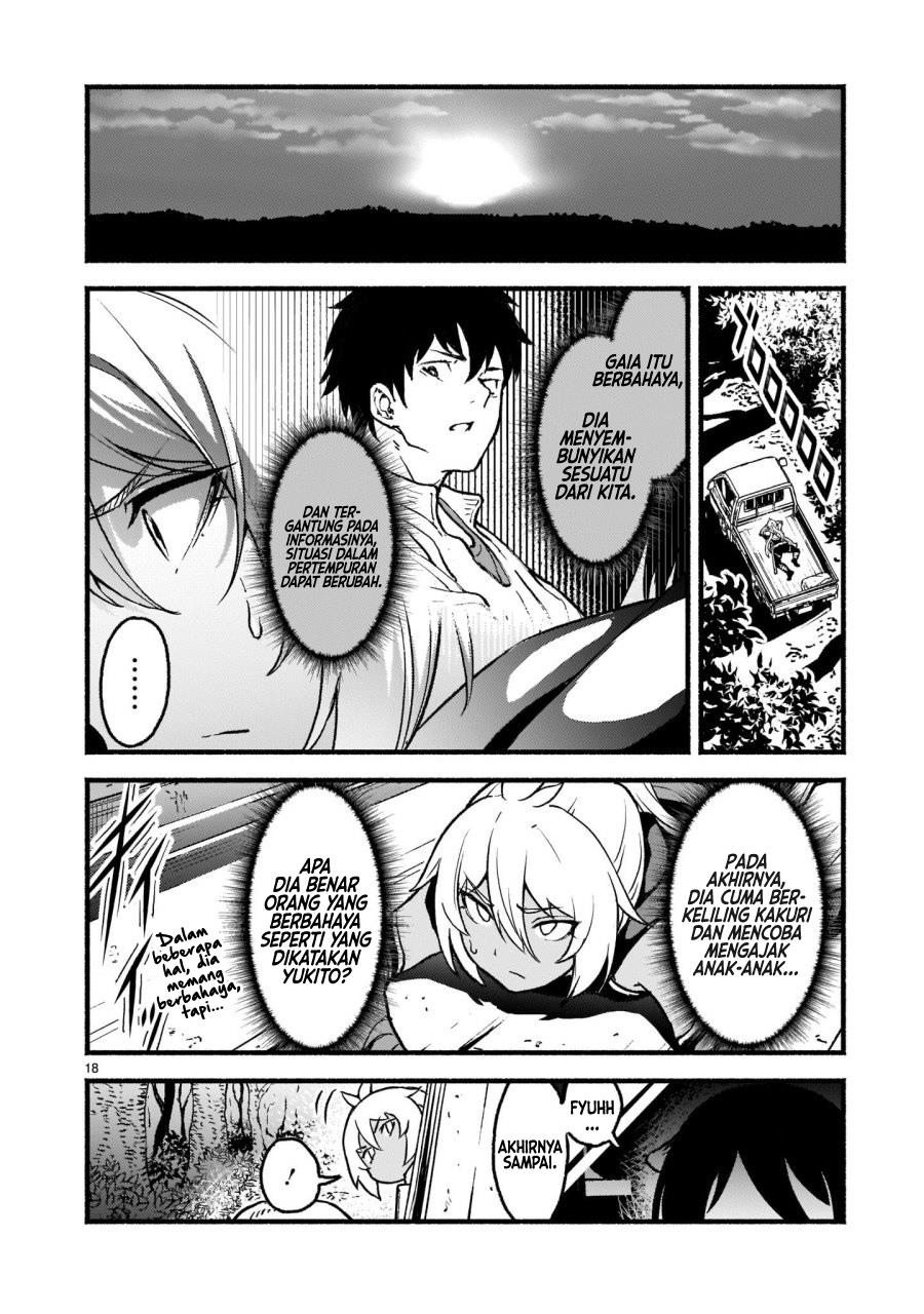 Kaminaki Sekai no Kamisama Katsudou Chap 26 - Next Chap 27