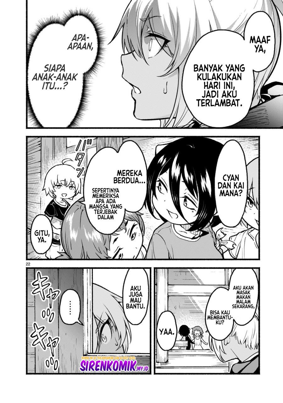 Kaminaki Sekai no Kamisama Katsudou Chap 26 - Next Chap 27