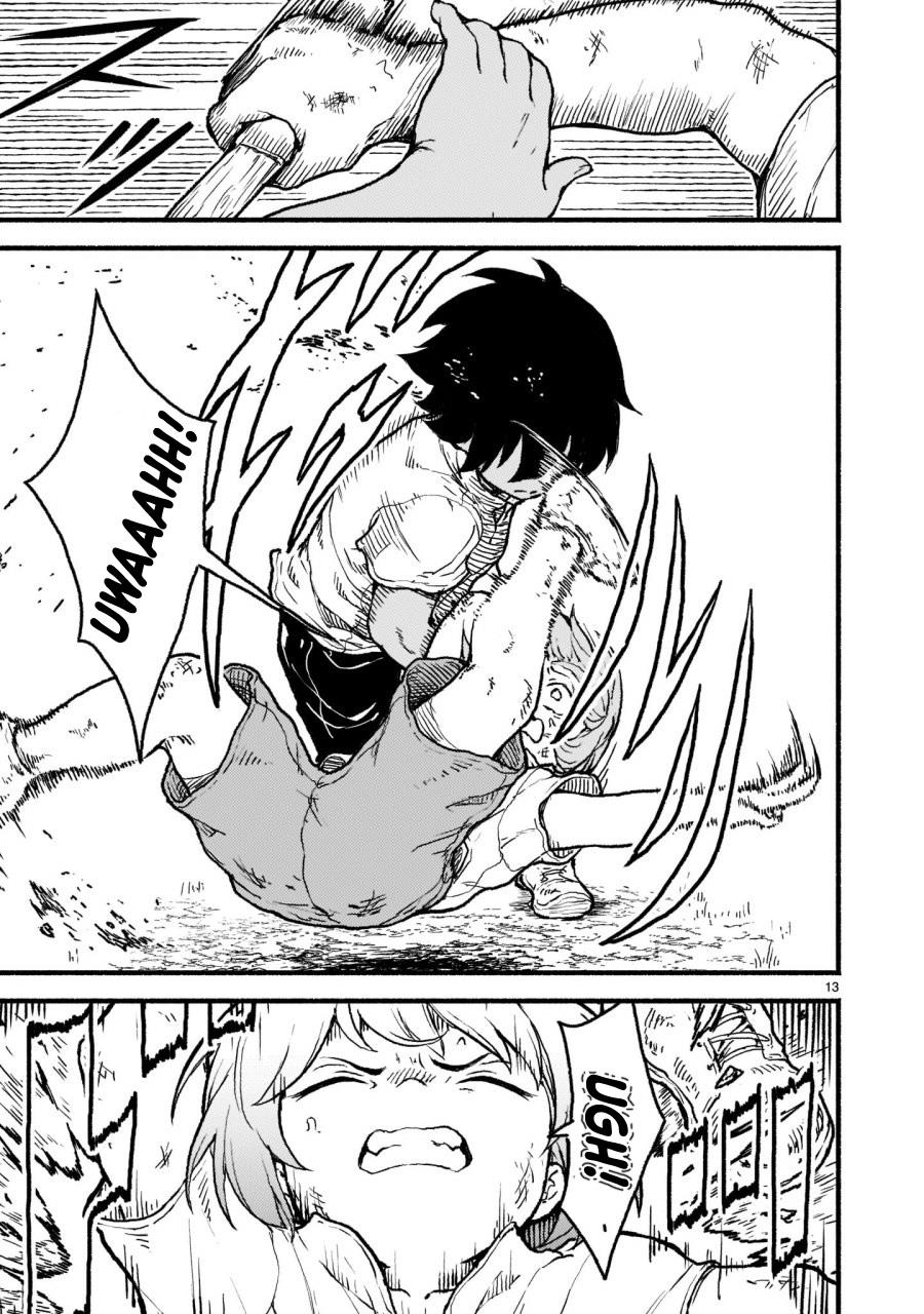 Kaminaki Sekai no Kamisama Katsudou Chap 28 - Next Chap 29